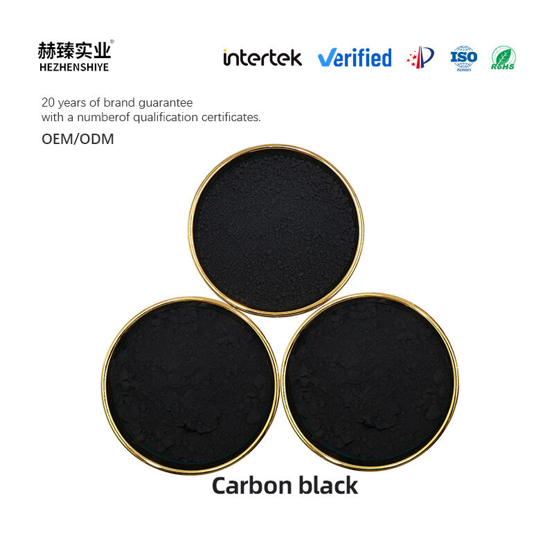 High-Performance Carbon Black Pellets – Production, Applications & Global Supply