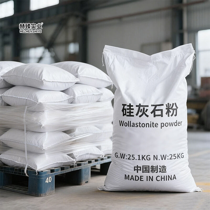 Heat-Resistant Wollastonite Powder for Electrical Insulation Materials & Circuit Boards