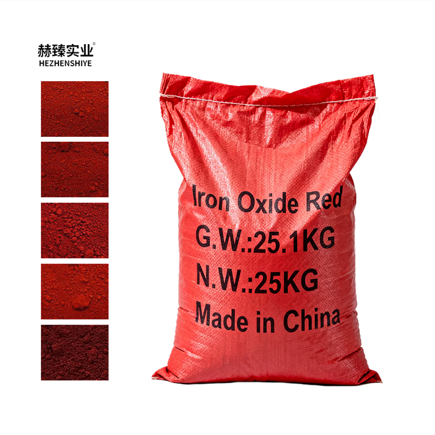 پودر اکسید آهن زرد چگونه پایداری رنگ و دوام را افزایش می‌دهد؟