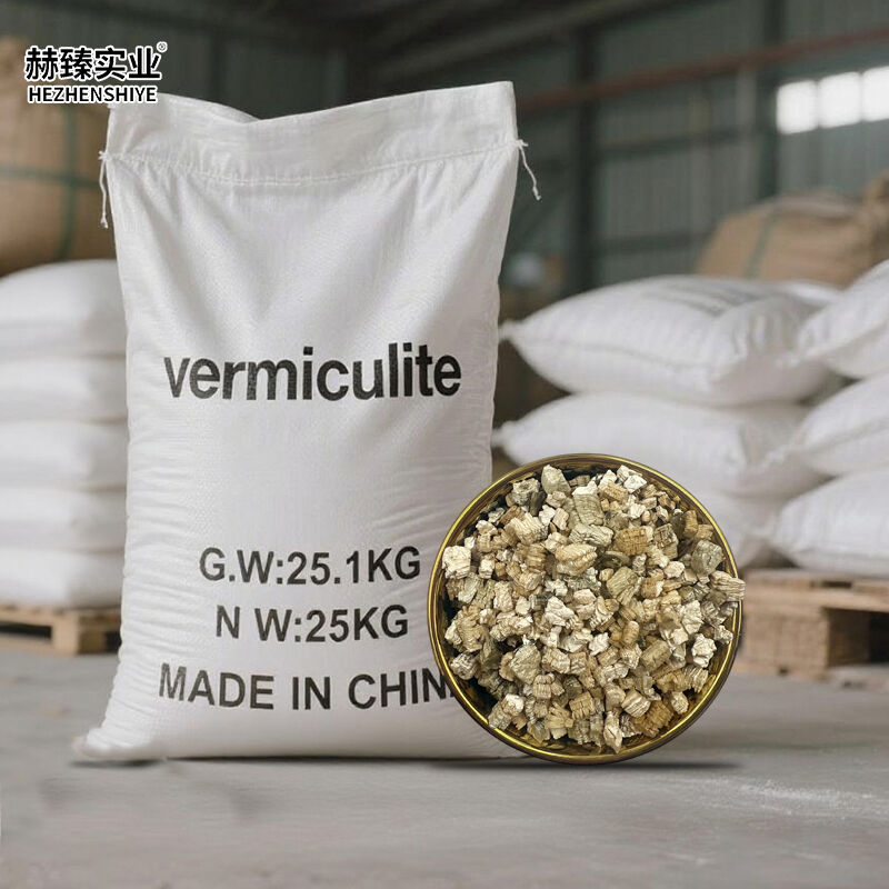 वर्मीकुलाइट के दाने: उनकी विशेषताओं और पूर्ण-पैमाने पर अनुप्रयोगों का एक व्यापक मार्गदर्शिका