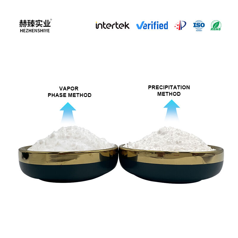 Free Sample Thixotropic Silica White Carbon Black for Silicone Sealant High Adhesion Non-Sagging Factory Price