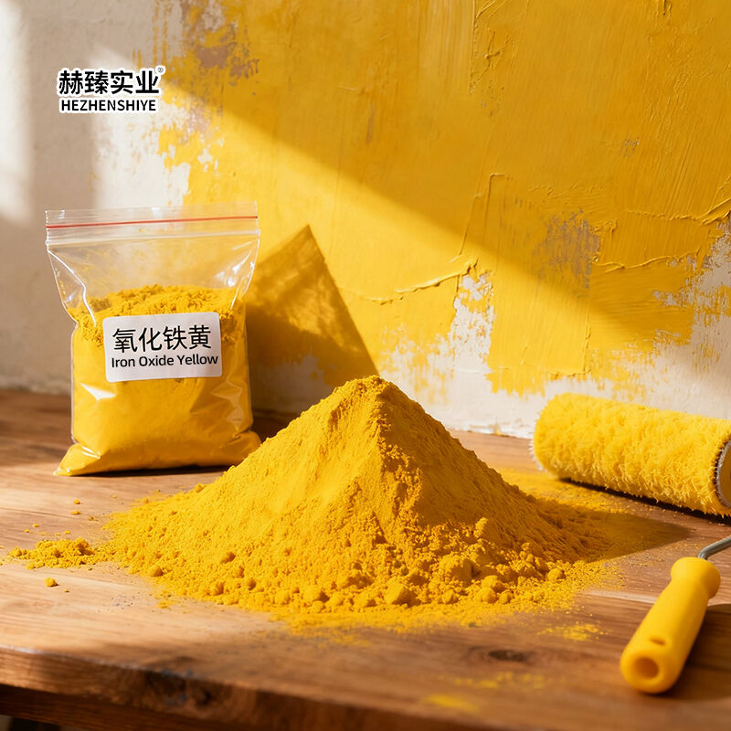 Isu Penggunaan Biasa dengan Seramik Oksida Besi Kuning dan Cara Mengelakkannya