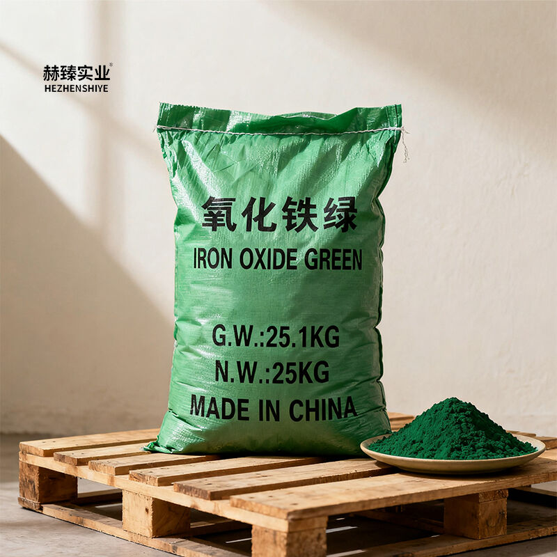 منبع تأمین پودر اکسید آهن سیاه پایدار برای محصولات دوستدار محیط زیست کجاست؟