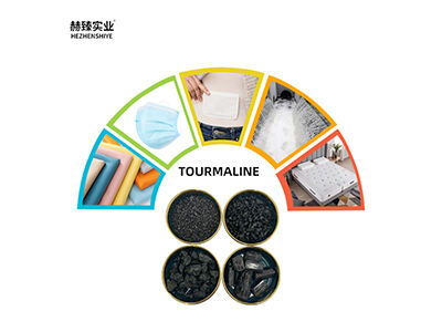 Turmalii pulbri töötlemine tööstuslikuks tarnimiseks