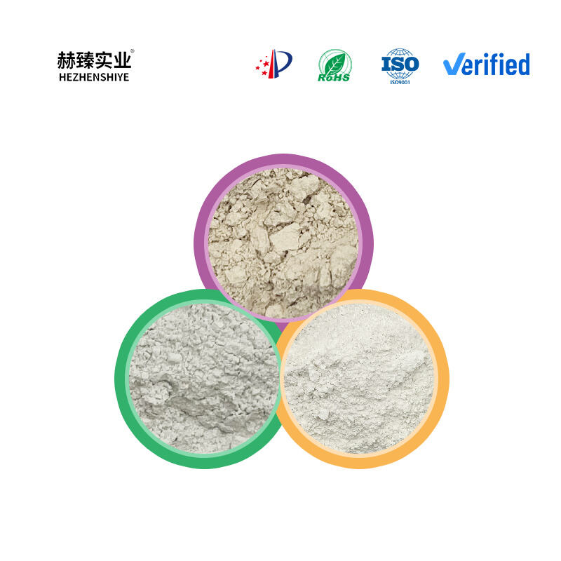 Ultra Fine Calcined Kaolin 15000 Mesh Electrophoretic Paint White Clay Good Dispersion Ink Coating Fine Kaolin