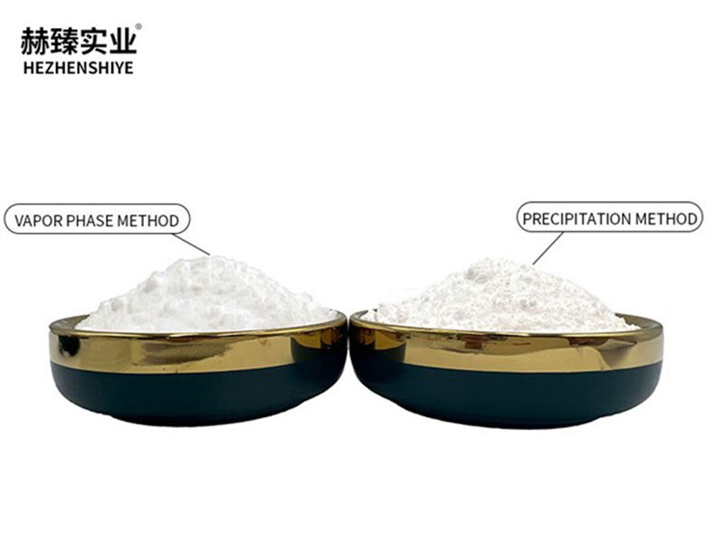 White Carbon Black: High Performance Inorganic Non-metallic Material