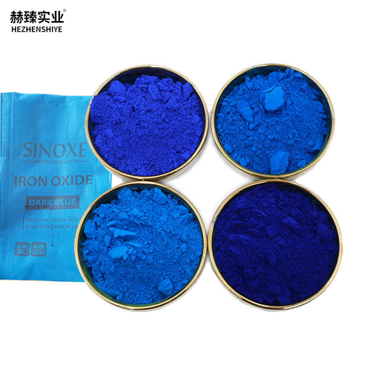 مشکلات رایج در استفاده از رنگدانه اکسید قهوه‌ای و روش‌های پیشگیری از آن‌ها