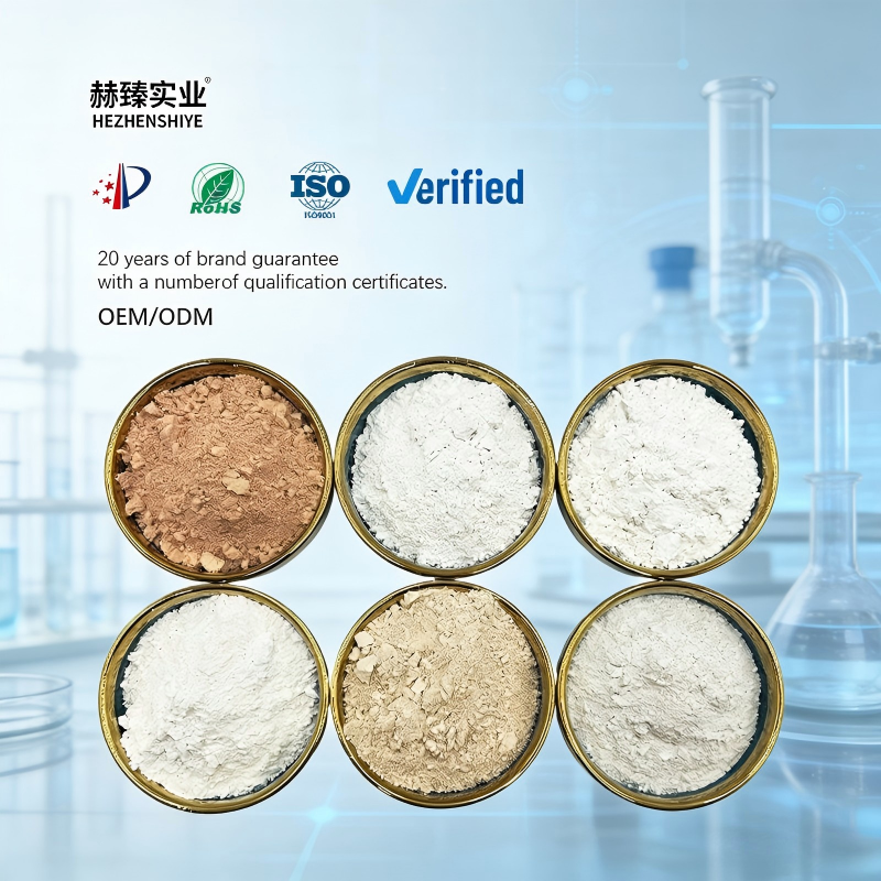 Why Kaolin Clay Is Used in Coatings and Fillers