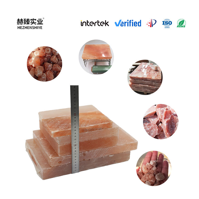 Mini Himalayan Salt Brick 500g for Craft & DIY Projects Himalayan Pink Salt Brick for Kitchen Backsplash Tiles
