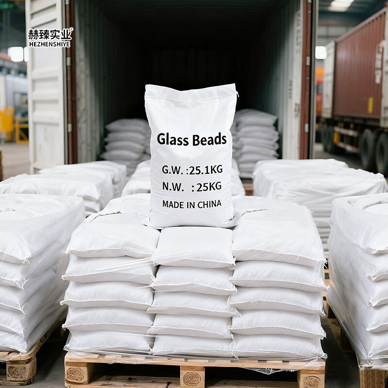 Gdzie znaleźć wysokiej jakości szklane mikrokulki w cenach hurtowych