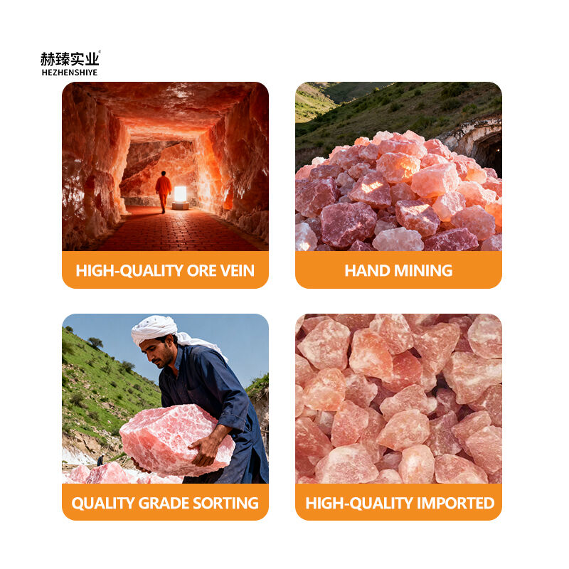 프로젝트에 가장 적합한 히말라야 소금 벽돌을 선택하는 방법