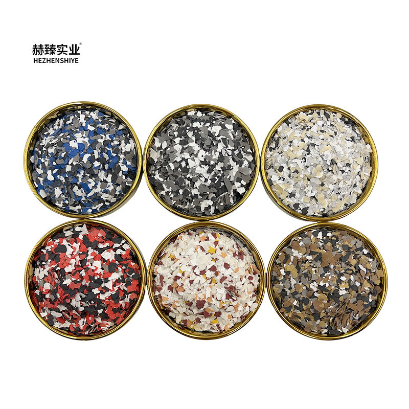 Kèl se aplikasyon ki popilè ki pouse demann pou poud mika natirèl?