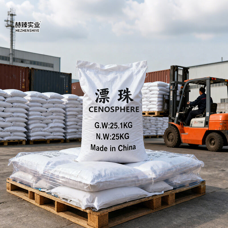 Eco-Friendly Cenospheres for Green Building Thermal Insulation Mortar