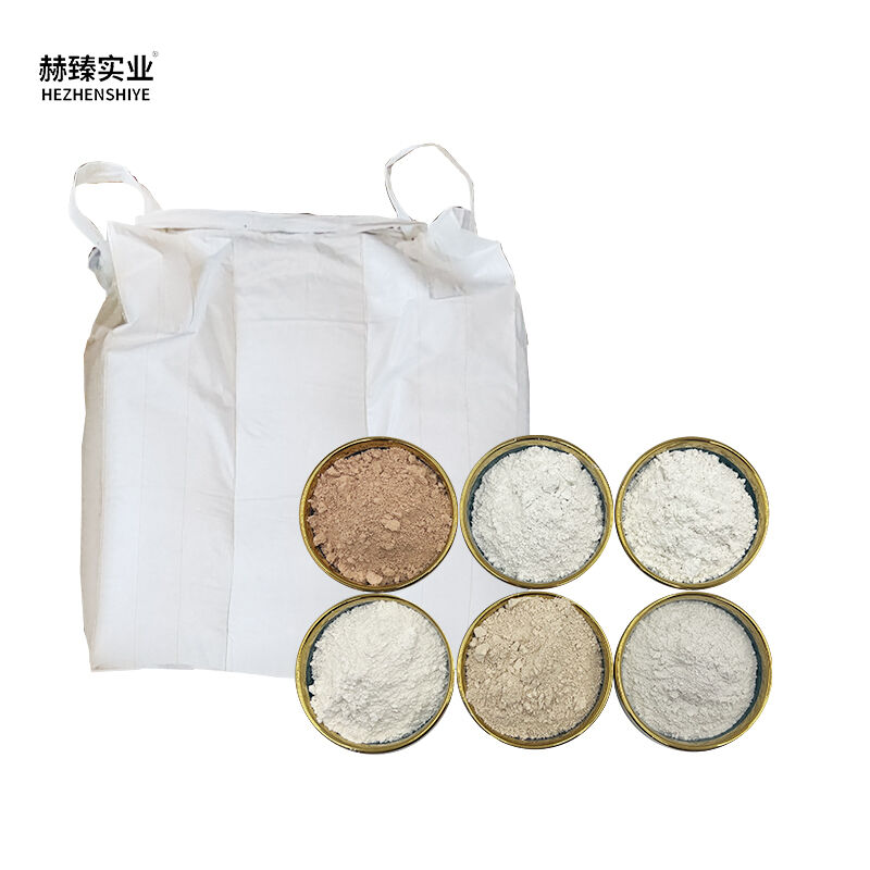 Bagaimana Bubuk Tanah Liat Kalsinasi Meningkatkan Kualitas Produk di Berbagai Industri?