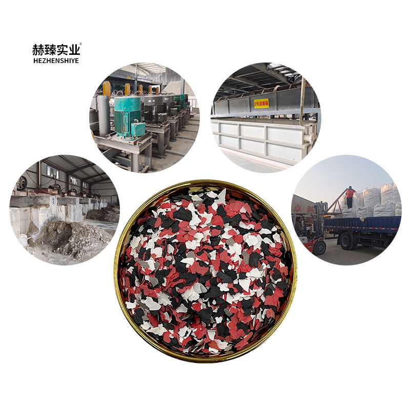 Kòman Chwazi Mèyè Pèl Mika pou Aplikasyon Epoksid?