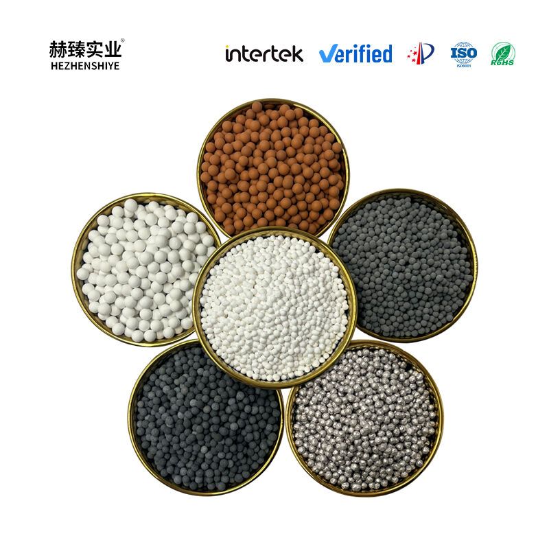 Tourmaline Ball for DIY Water Purifier Filter MakingTourmaline Ball for Household Water Filter Accessory