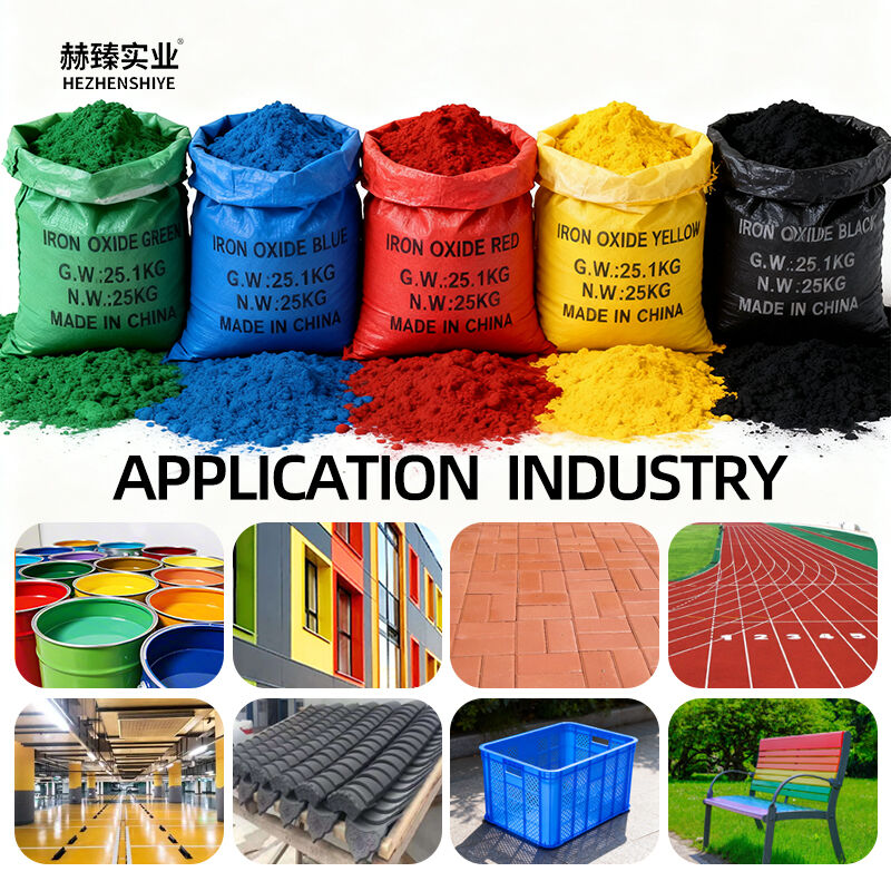 Warum ist Eisenoxid-Orange 960 eine Top-Wahl für Lacke und Beschichtungen?