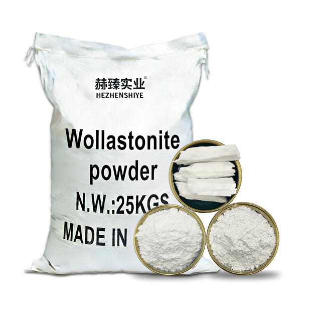 Wollastonite Powder