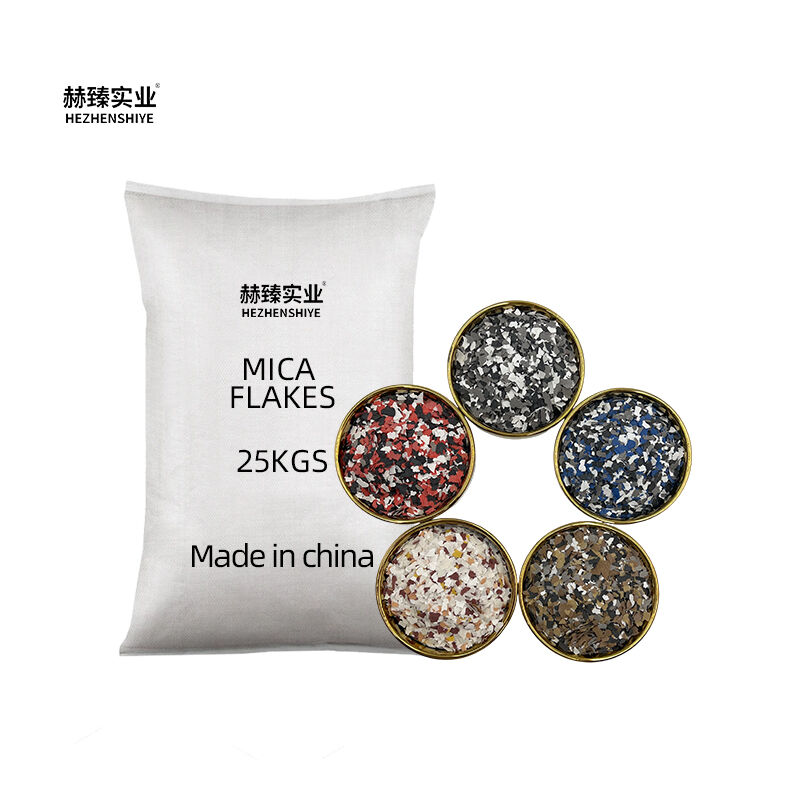 Kèk Avantaj Uti Pèl Mika nan Fòmilasyon Epoksid?