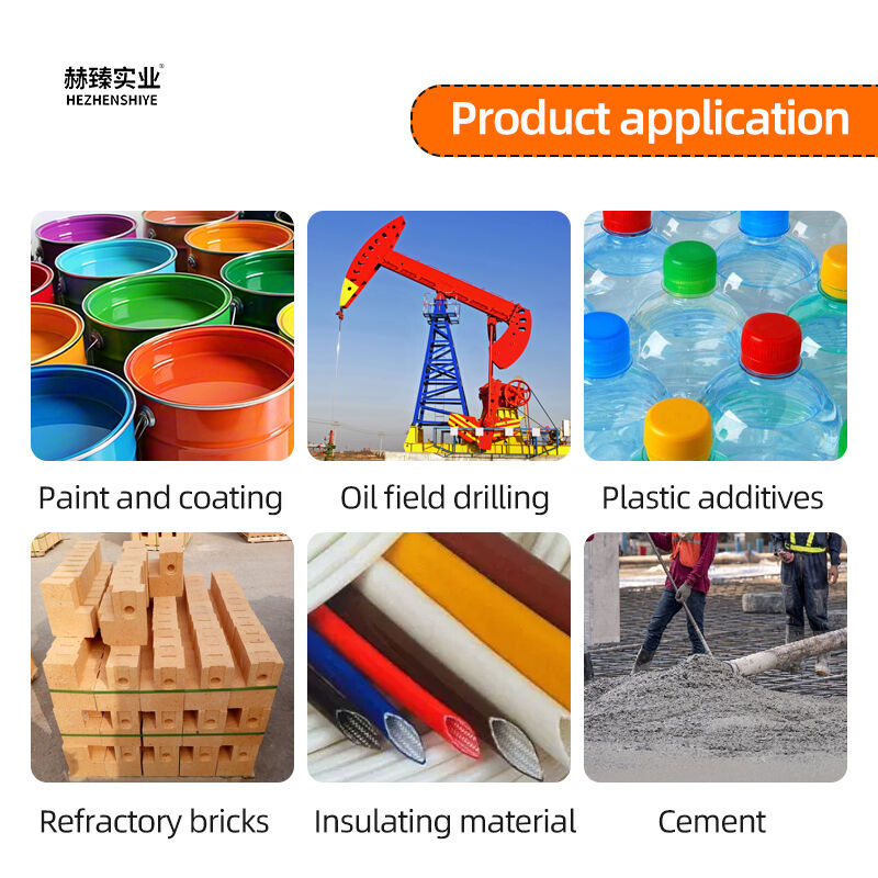 Cenosphere：light weight and high strength, a diversified choice for industrial application