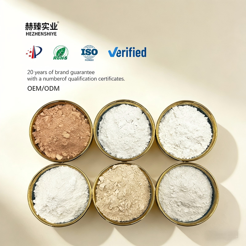 Kaolin Clay Specifications for Industrial Buyers