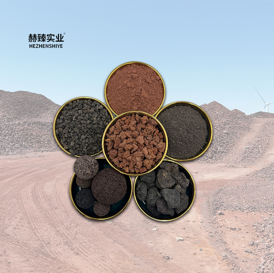 بهترین تأمین‌کنندگان عمده سنگ متخلخل آتشفشانی را کجا پیدا کنیم؟