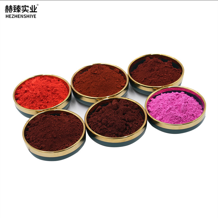 چگونه می‌توان با استفاده از پودر اکسید آهن رنگ‌های پررنگی در بتن به دست آورد؟