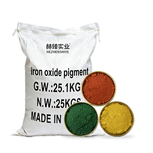 Iron Oxide Pigment