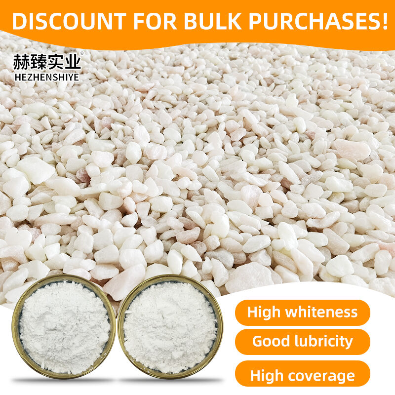 Gdje pronaći pouzdane veleprodavatelje talka