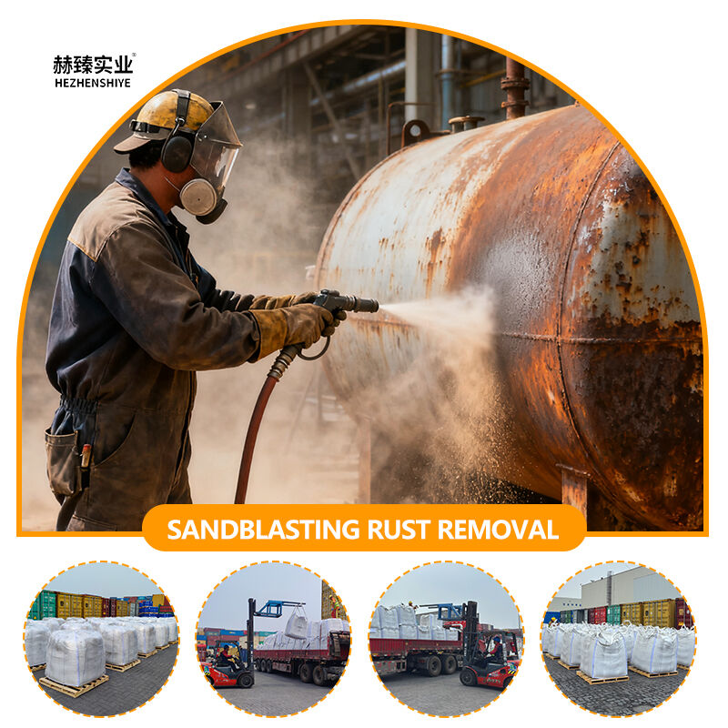 제조업에서 마이크로 유리 볼을 사용하는 데에는 어떤 이점이 있나요?