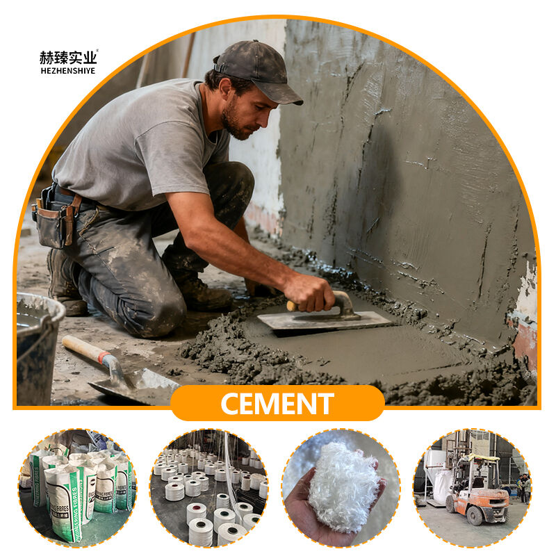 How to Choose the Right Concrete Polypropylene Fibers for Your Needs?