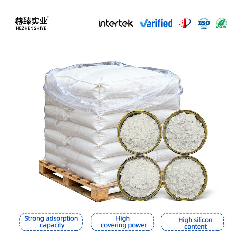 Talcum powder rubber coating talcum powder for ceramics calcined talcum powder for wires and cables