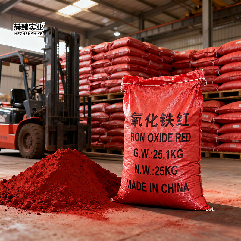 موارد رایج مشکلات استفاده از رنگ‌دهنده‌های اکسید آهن و راهکارهای رفع آن‌ها