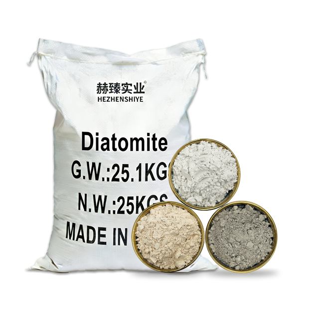 Diatomite Powder