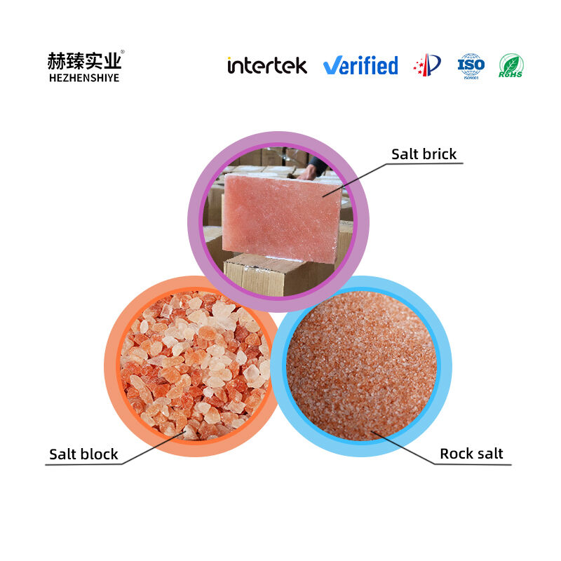 Himalayan Pink Salt Brick Natural Mineral for Wall Decoration Premium Himalayan Salt Brick Air Purifying for Home & Office