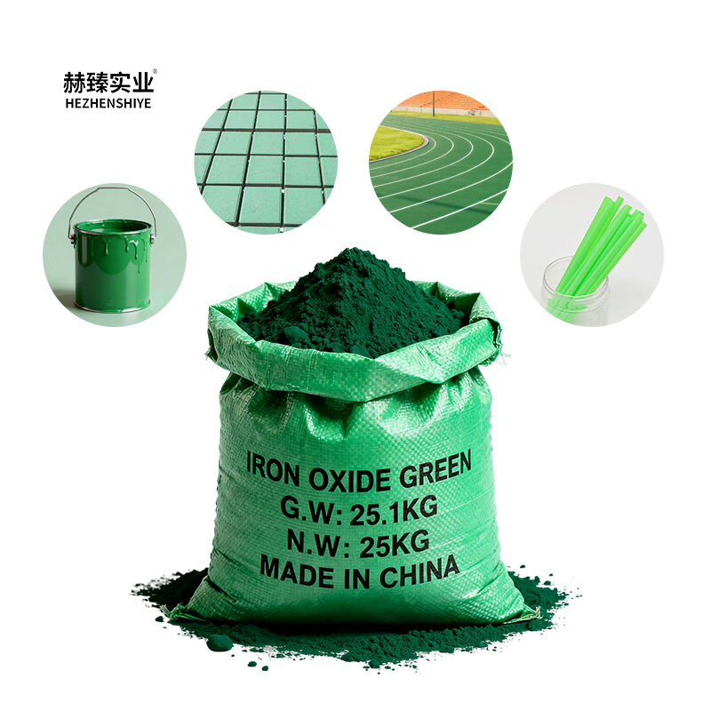 How to Identify the Best Grades of Iron Oxide Orange for Your Needs