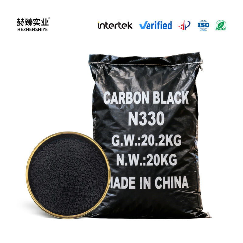 High Purity Carbon Black For Rubber Tire Plastic Coating Industrial Grade Carbon Black Factory Direct Supply