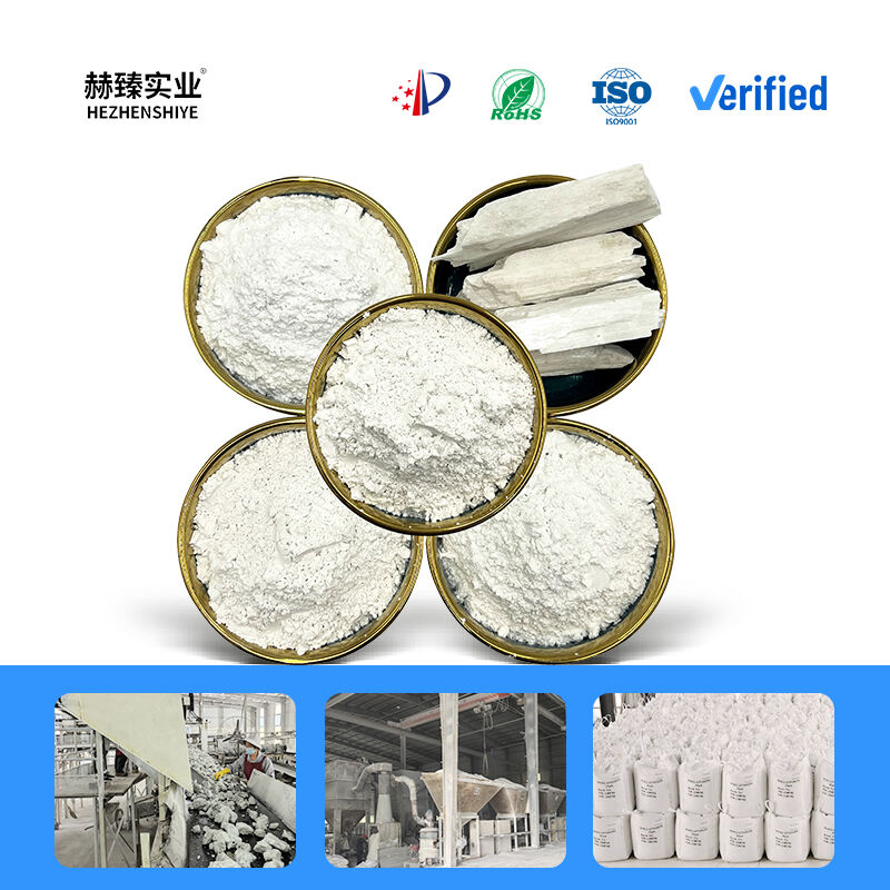 Wollastonite: The High-Performance Acicular Mineral