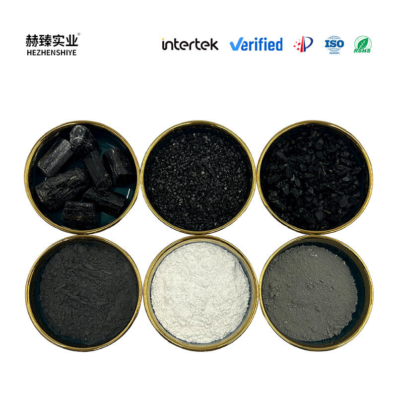 How Tourmaline Balls Are Manufactured for Commercial Use