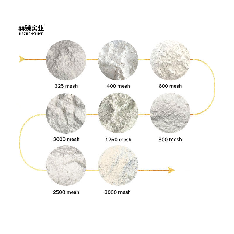 Factory Direct Supply Industrial Grade Ground Calcium Carbonate GCC Low Oil Absorption High Hiding Power For Coatings Emulsion Paint