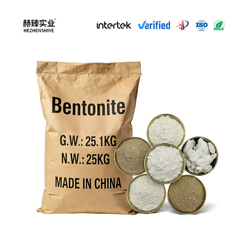 How Bentonite Powder Performs in Industrial Absorption