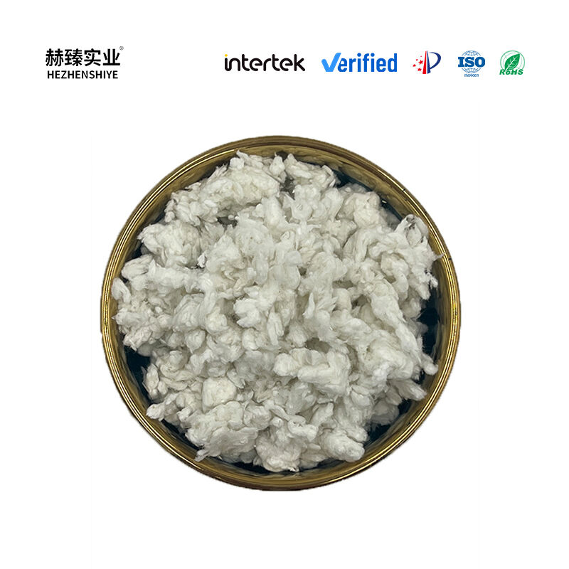 Sepiolite fiber for fire-fighting materials and Sepiolite wool for fire-resistant buildings is 1-3mm
