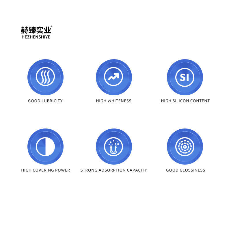 Talc powder with high whiteness and uniform particle size, used in plastics, rubber, paint, and wire & cable industries