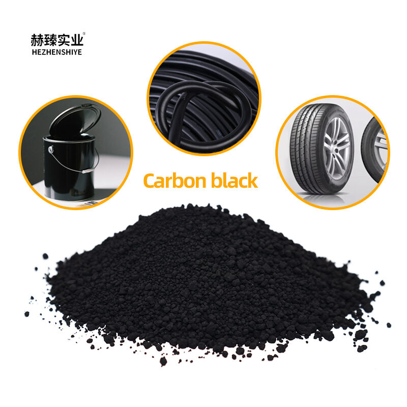 Carbon black: multifunctional black cornerstone in industry