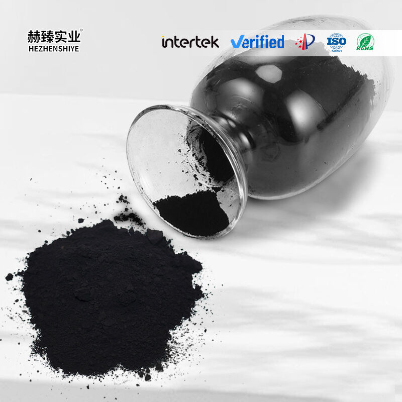 Wholesale Pigment Carbon Black For Ink Paint Plastic Rubber Manufacturing High Color Strength