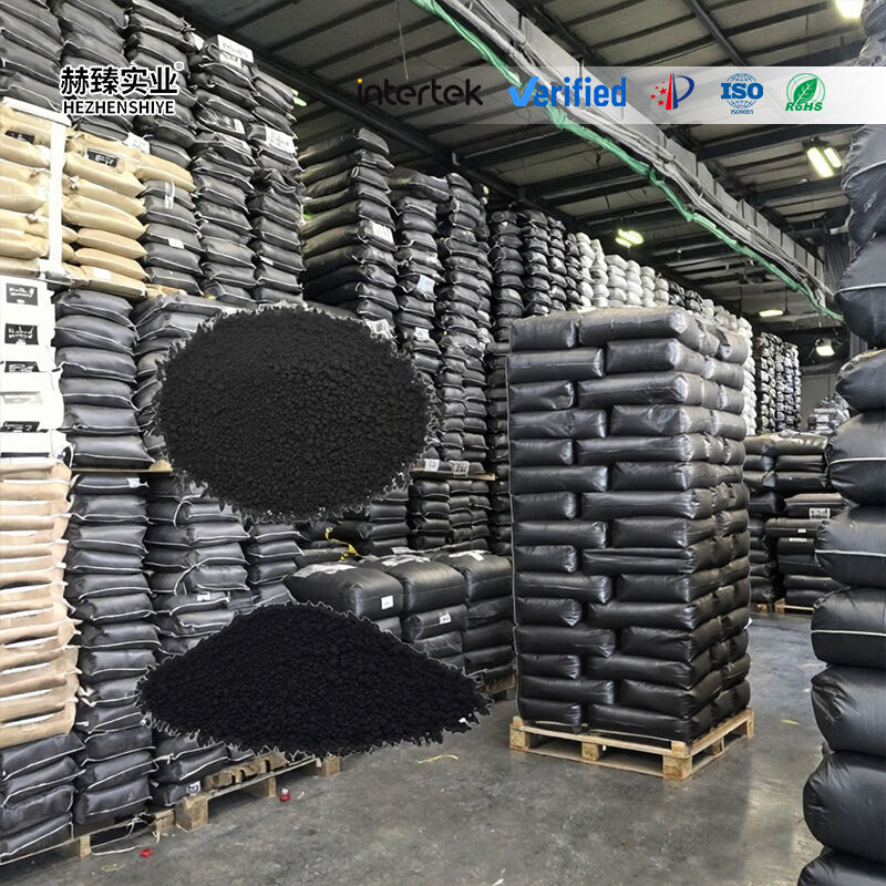 Factory Supply N220 N330 N550 N660 Carbon Black For Rubber Reinforcing Masterbatch Coloring