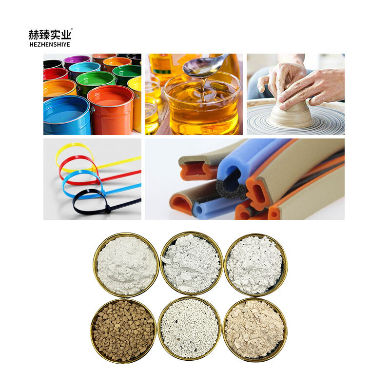 Insulation Grade Diatomaceous Earth Powder for Building Materials (50-200 Mesh)