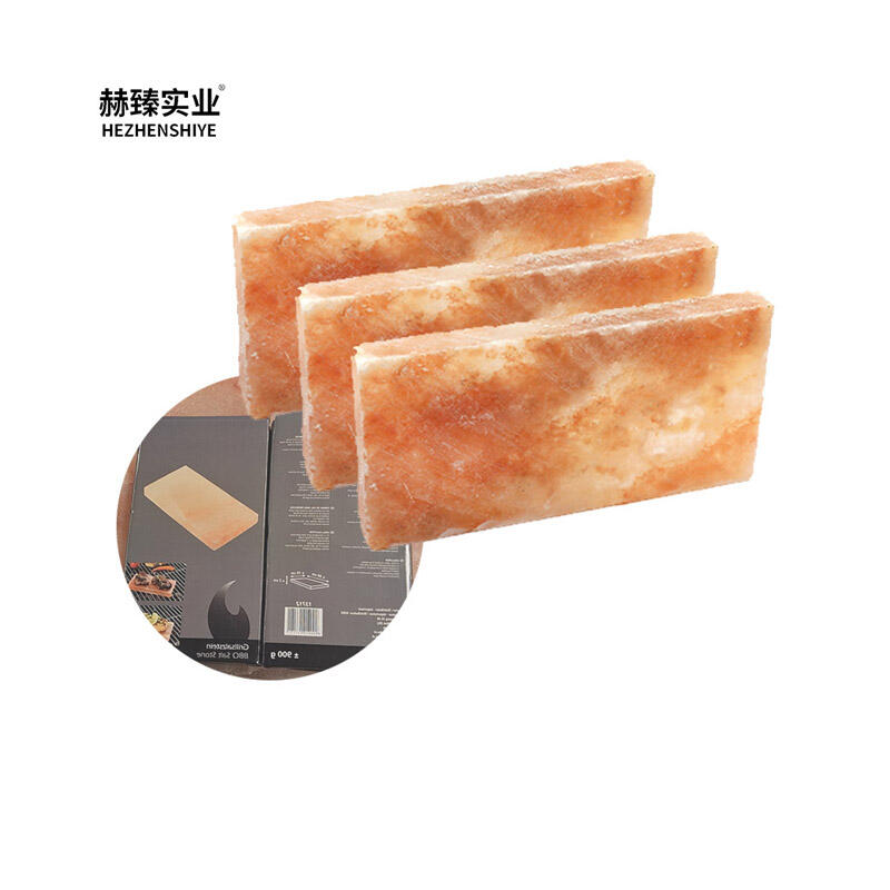 Cách tích hợp gạch muối Himalaya vào bộ sưu tập đồ trang trí nội thất gia đình của bạn