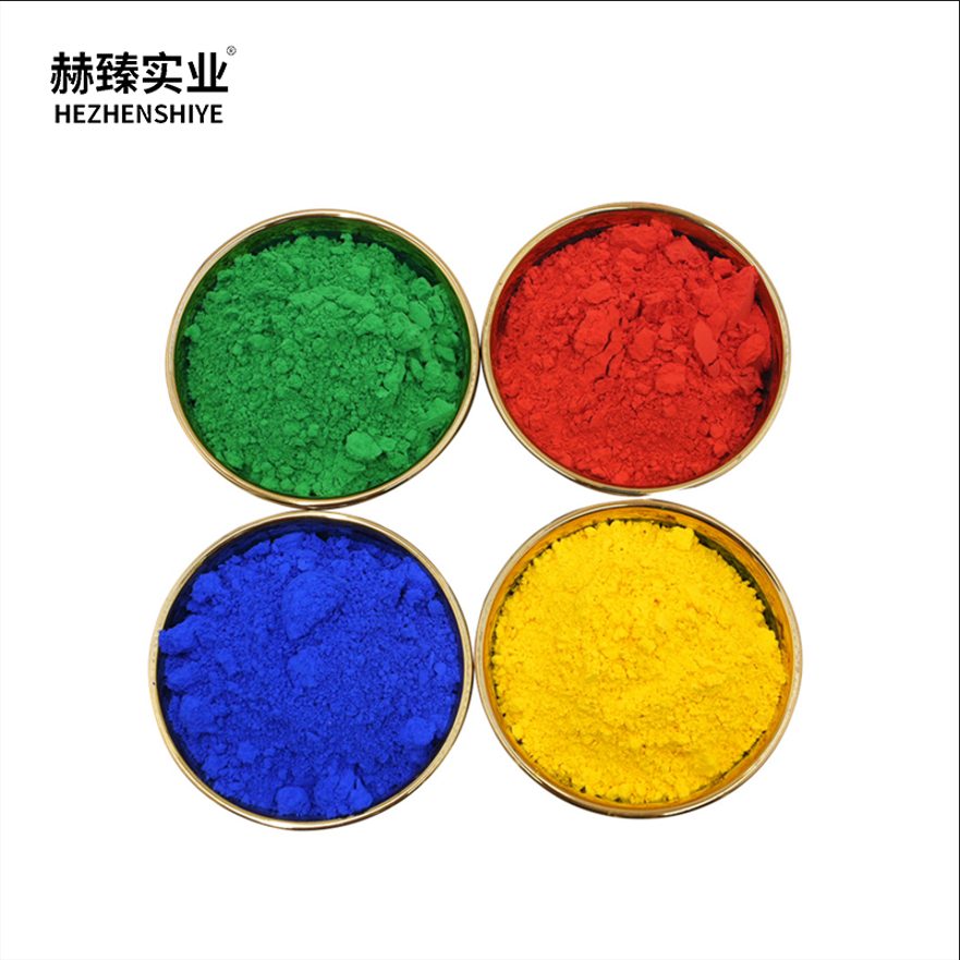 رنگ‌دانه‌های اکسیدی چگونه جذابیت زیبایی‌شناختی طرح‌های بتنی را افزایش می‌دهند؟