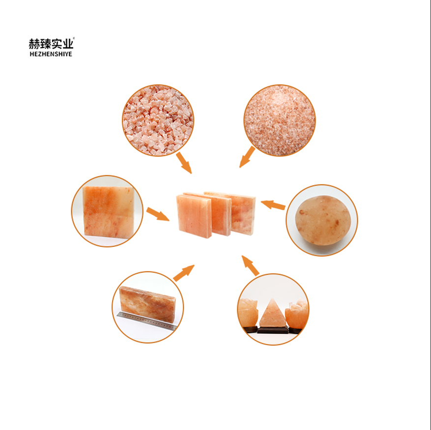 چه ویژگی‌هایی آجرهای نمک سنگی هیمالیا را برای پخت‌وپز و سرخ‌کردن ایده‌آل می‌سازد؟